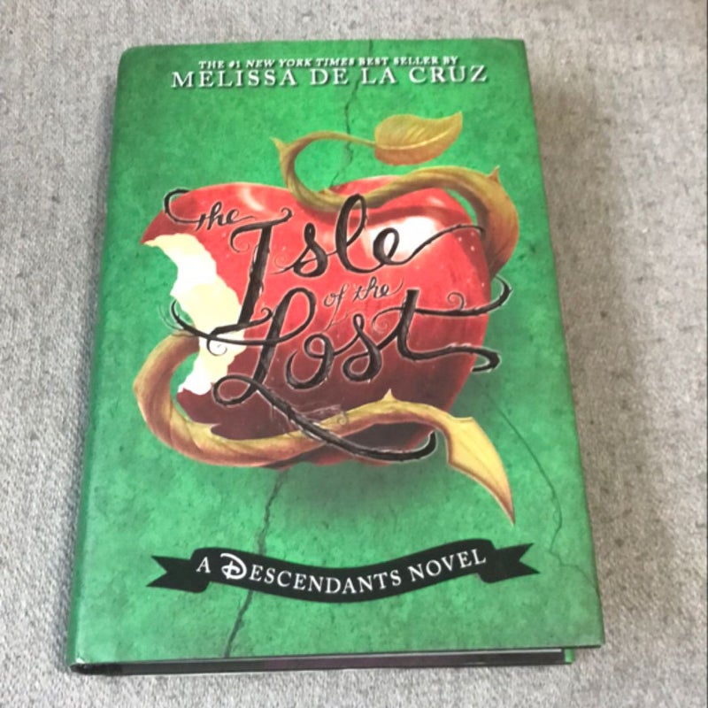 The Isle of the Lost (a Descendants Novel, Vol. 1)