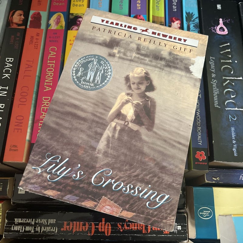 Lily's Crossing