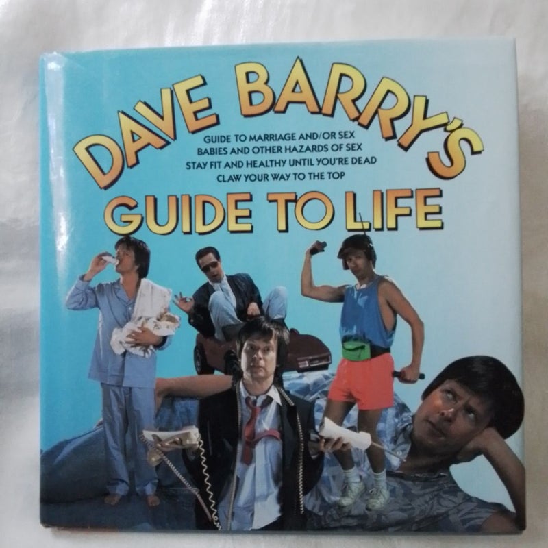 Dave Barry's Guide to Life