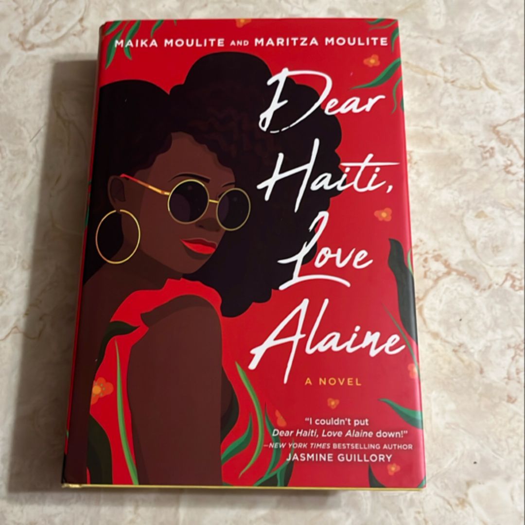 Dear Haiti, Love Alaine