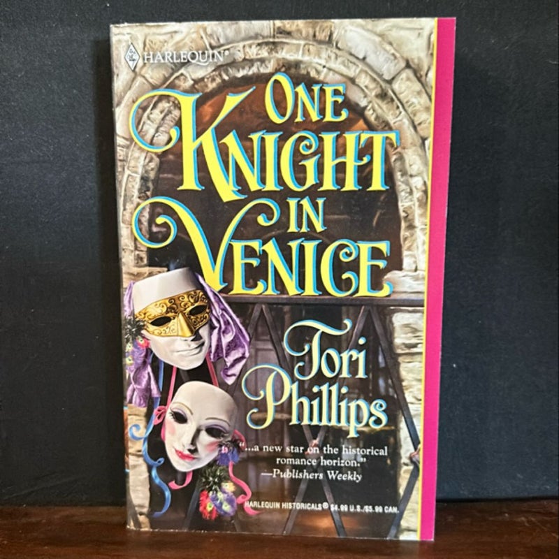 One Knight in Venice