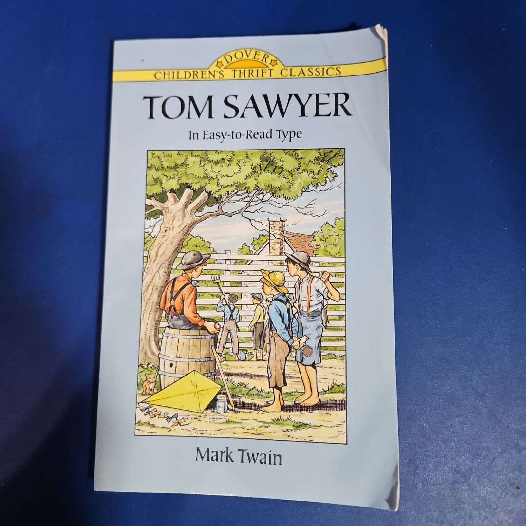 Tom Sawyer
