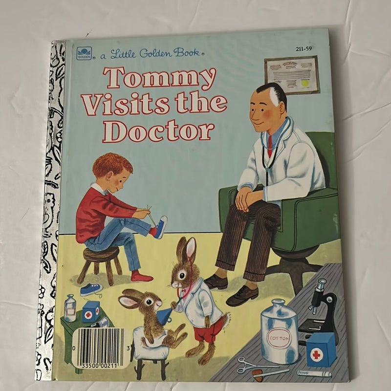 Tommy Visits the Doctor 