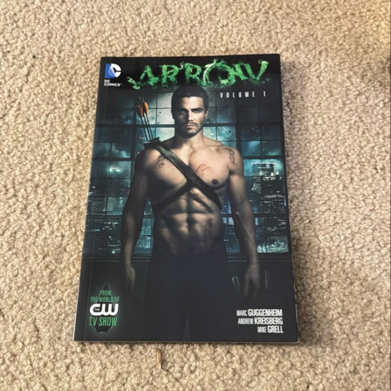 Arrow Vol. 1