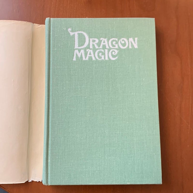 Dragon Magic (1972 Edition)