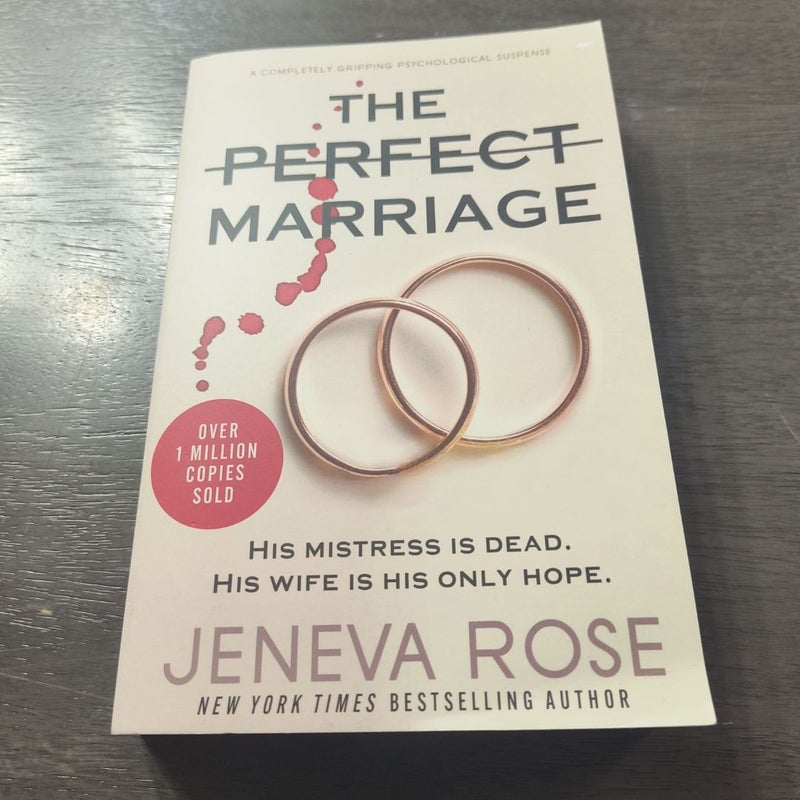 The Perfect Marriage