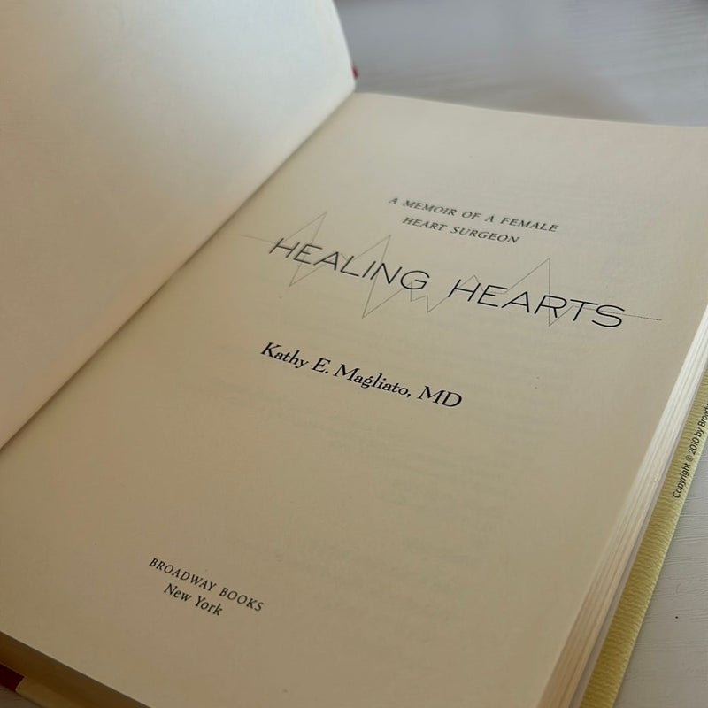 Healing Hearts