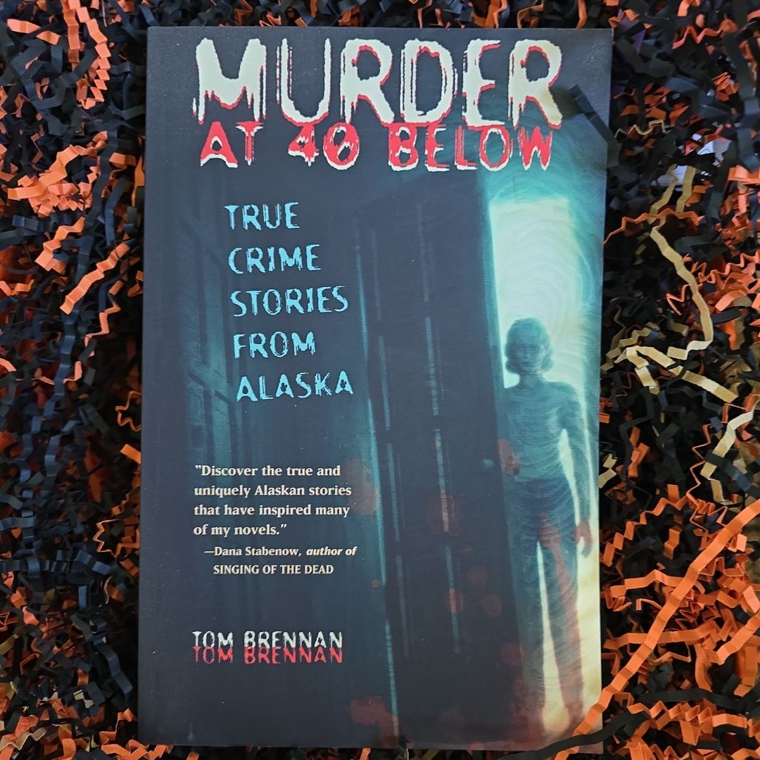 Murder at 40 Below