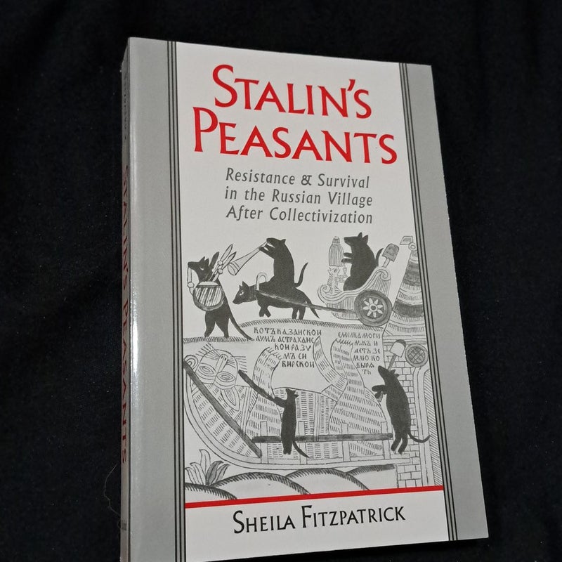 Stalin's Peasants