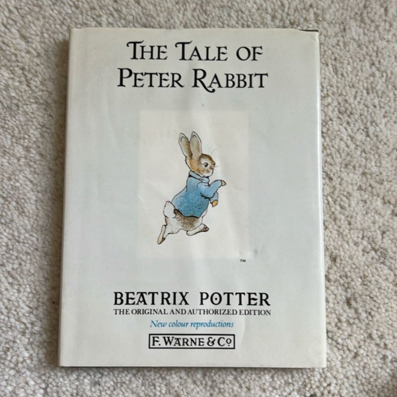The Tale of Peter Rabbit