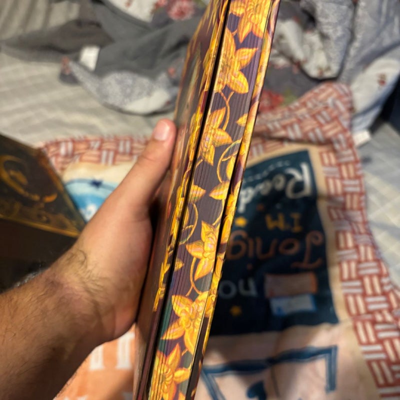 Masquerade Signed Faecrate Edition