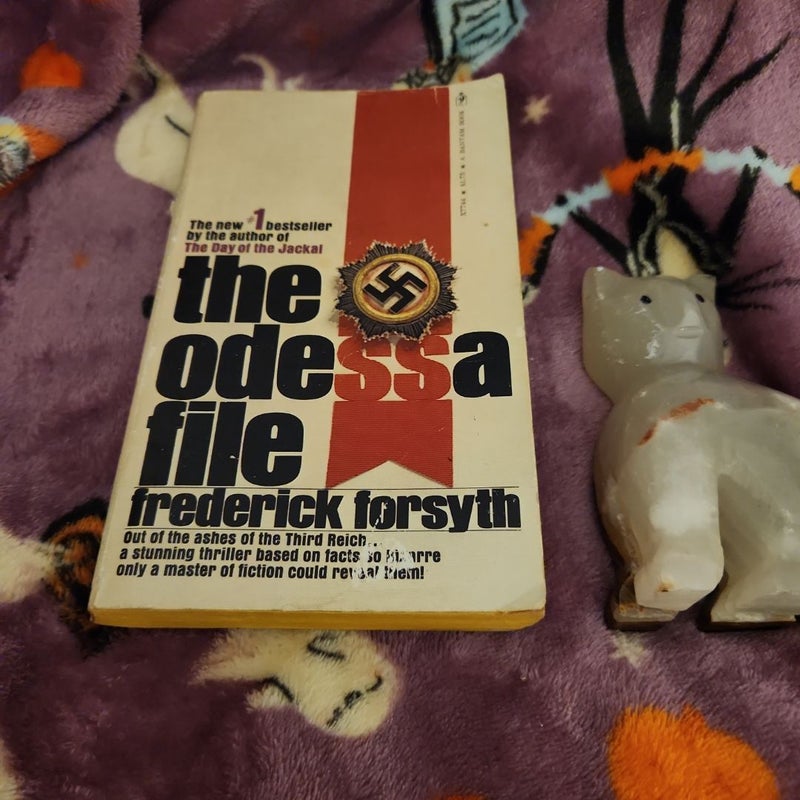 The Odessa File