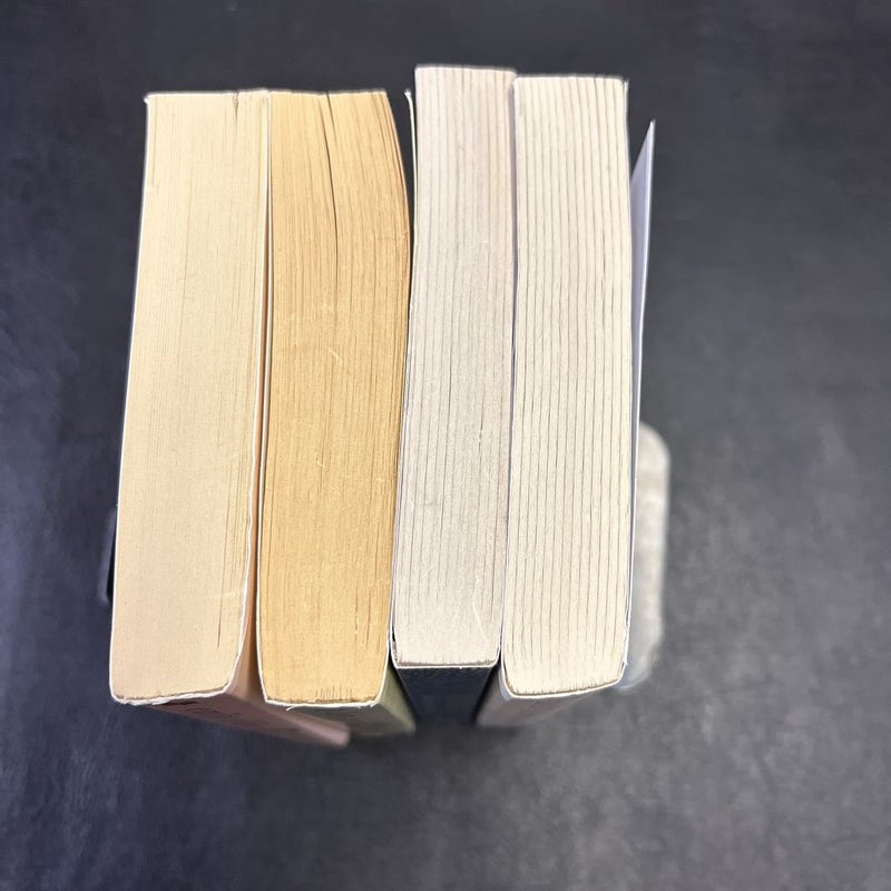Emily Giffin 4 paperback bundle