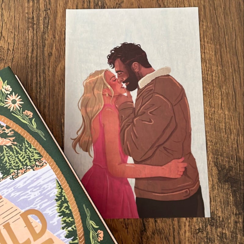 Wild Love (Bookish Box)