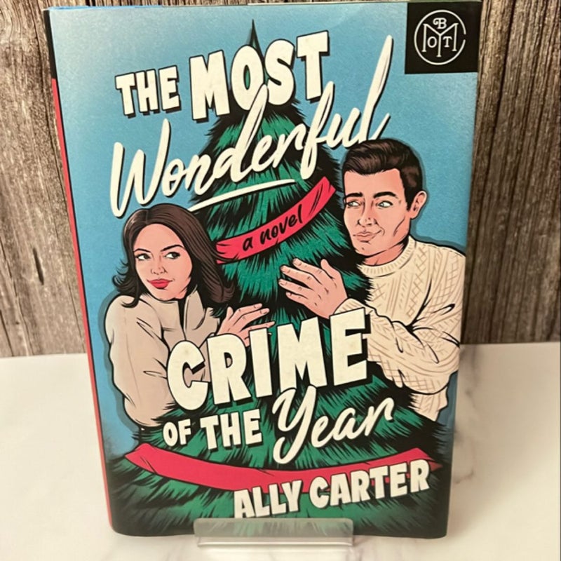 The Most Wonderful Crime of the Year