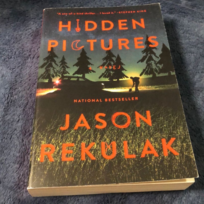 Hidden Pictures
