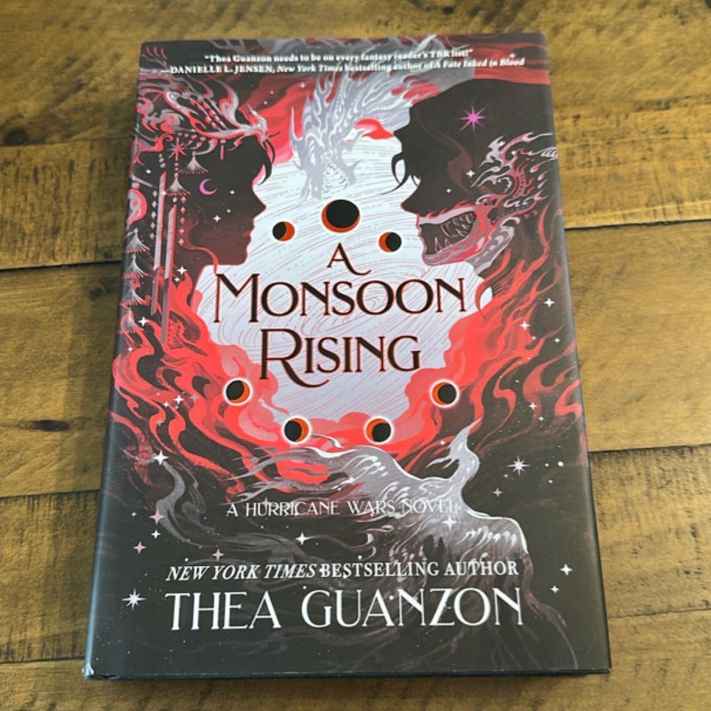 A Monsoon Rising