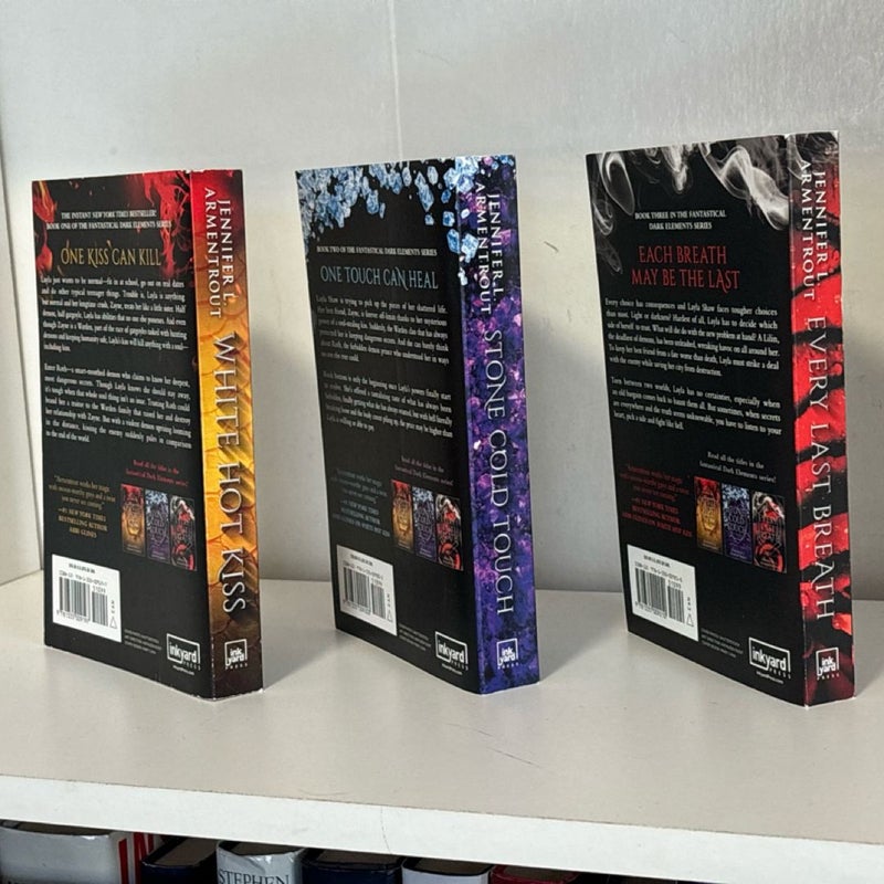 The Dark Elements *3 BOOK BUNDLE!*