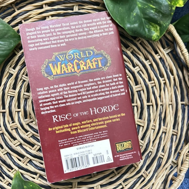Rise of the Horde