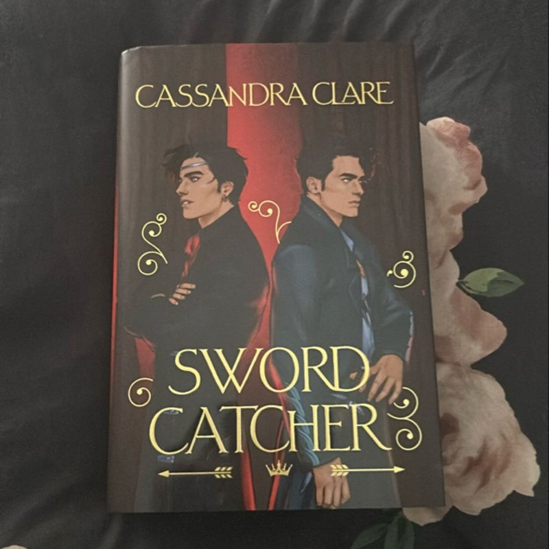 Sword Catcher