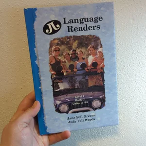J and J Language Readers Level 1 Book C