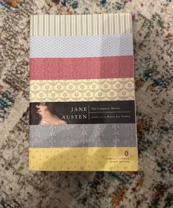 Jane Austen The Complete Novels