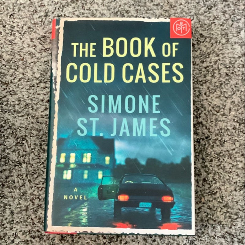 The Book of Cold Cases