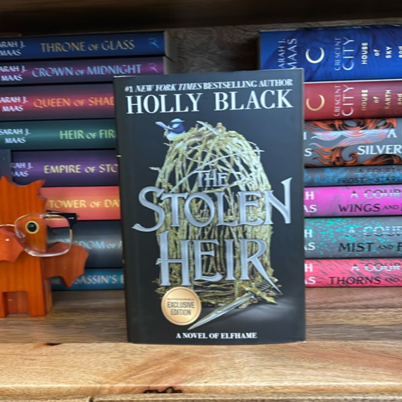 The Stolen Heir