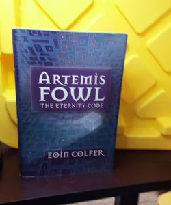 Artemis Fowl the Eternity Code