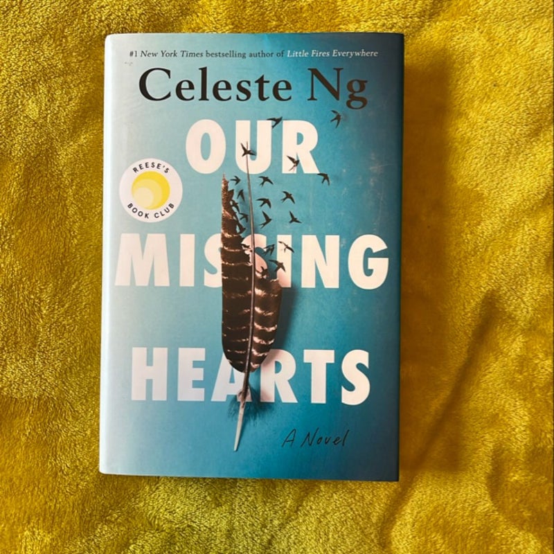 Our Missing Hearts