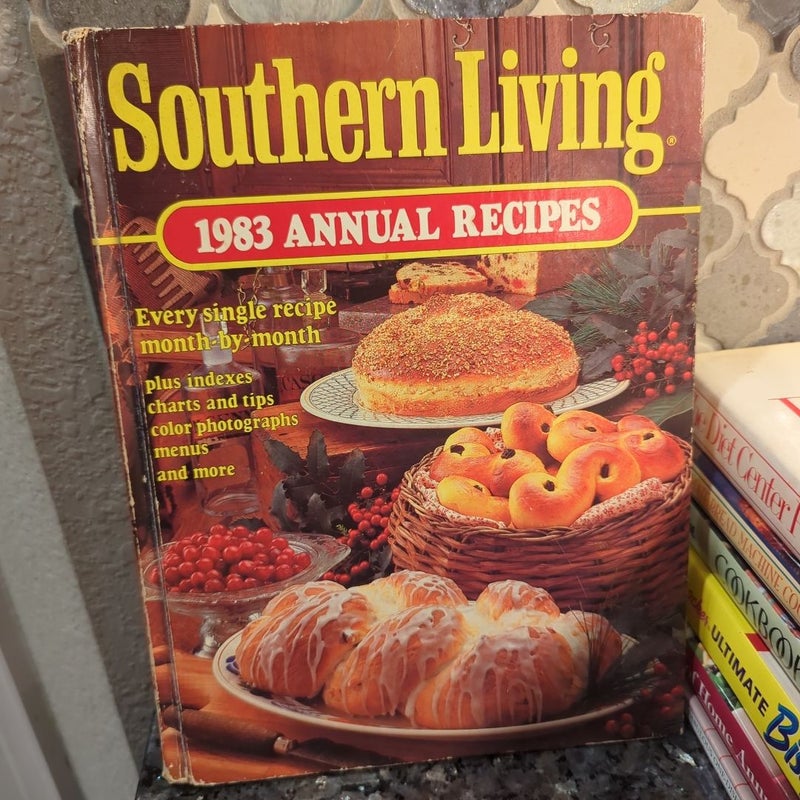 Southern Living 1983 Annual Recipes