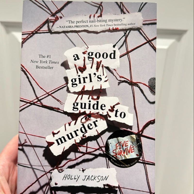 A Good Girl's Guide to Murder