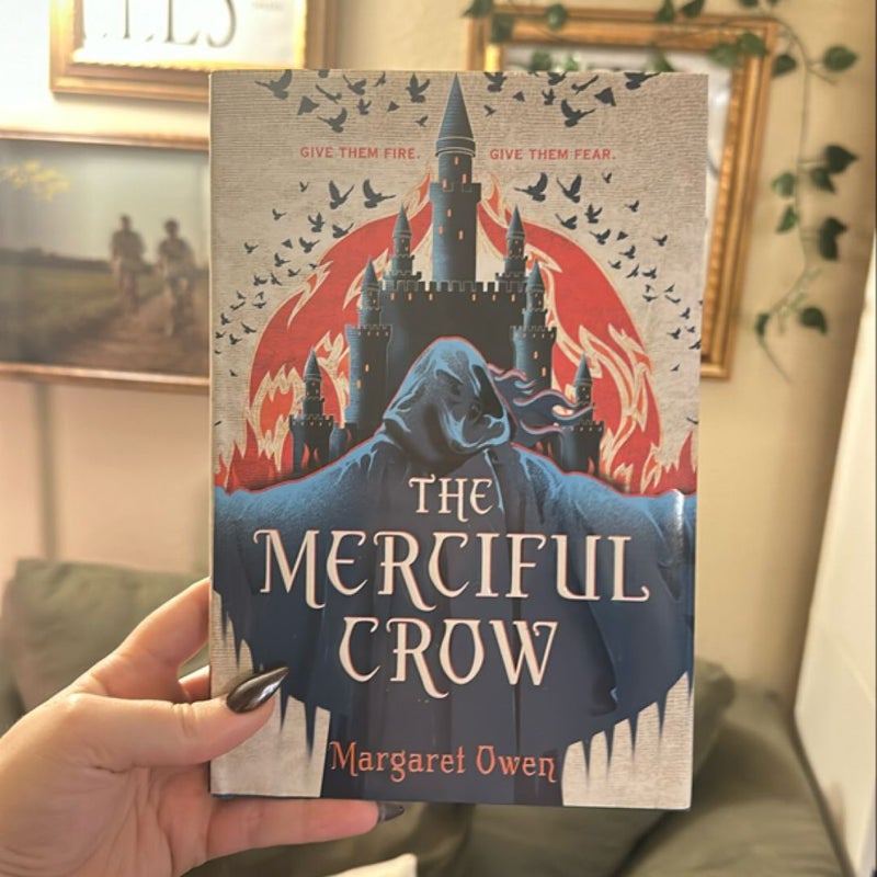 The Merciful Crow