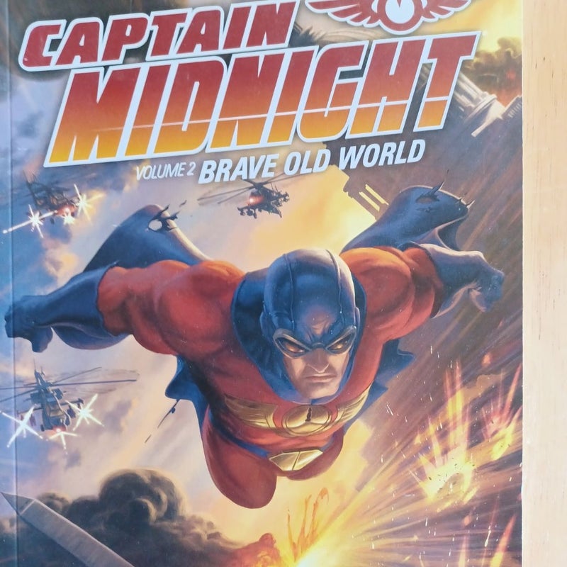 Captain Midnight