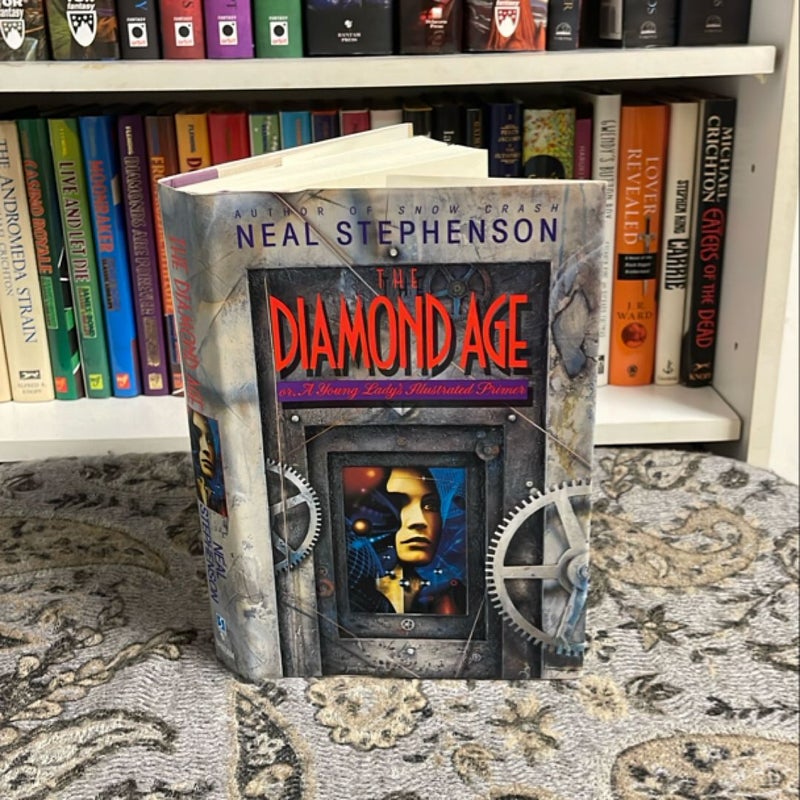 The Diamond Age