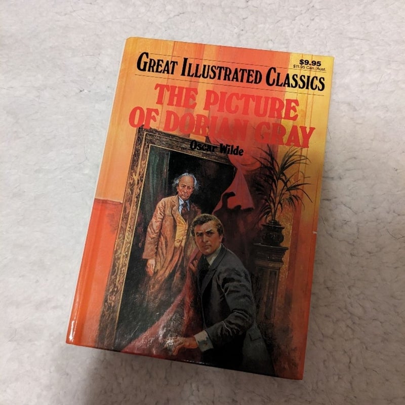 Great Illustrated Classics: The Picture of Dorian Gray