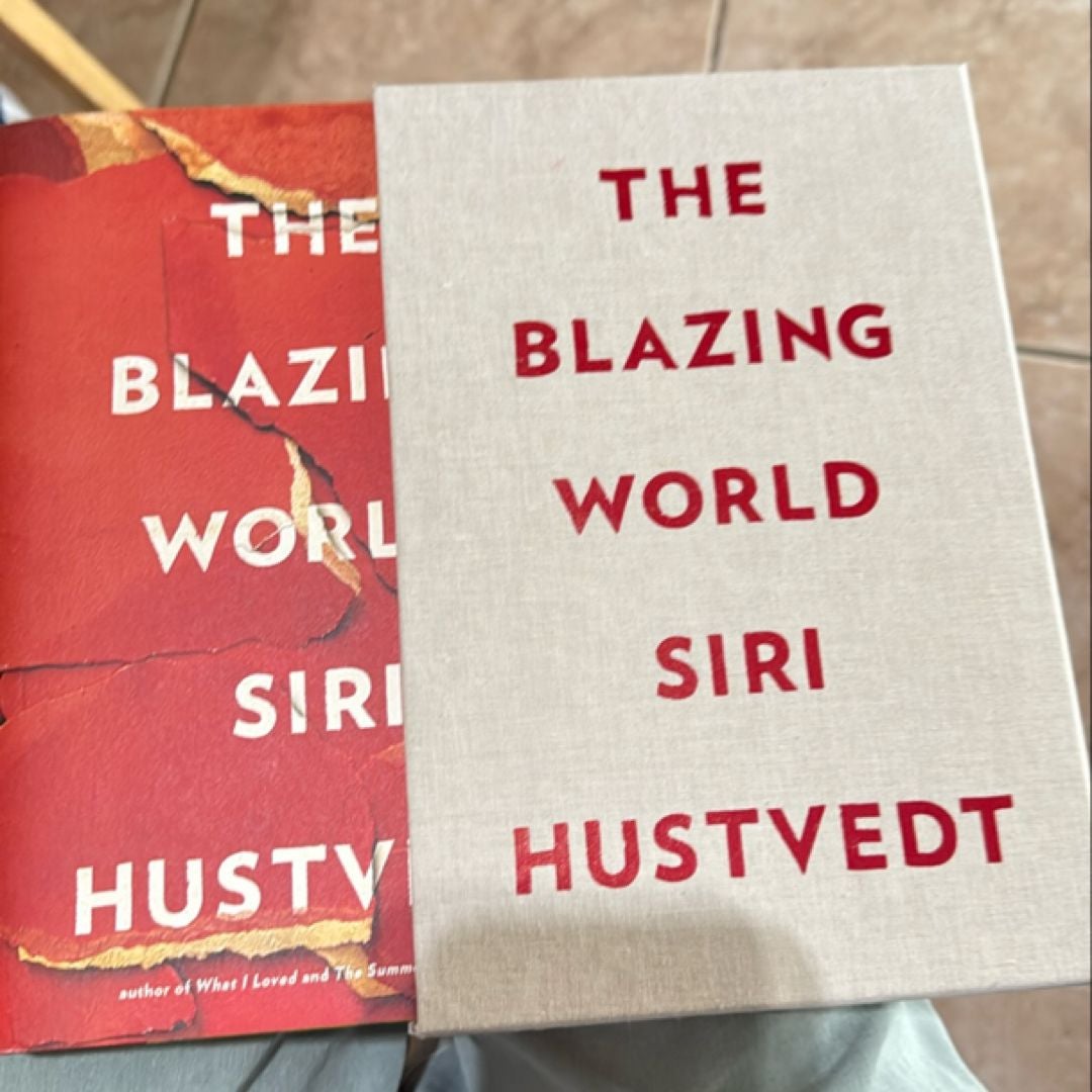 The Blazing World