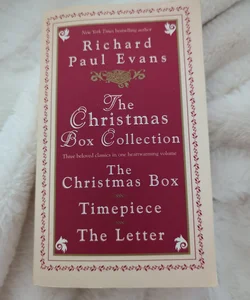 The Christmas Box Collection 