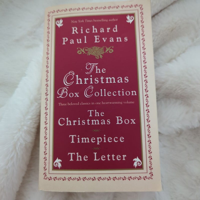 The Christmas Box Collection 