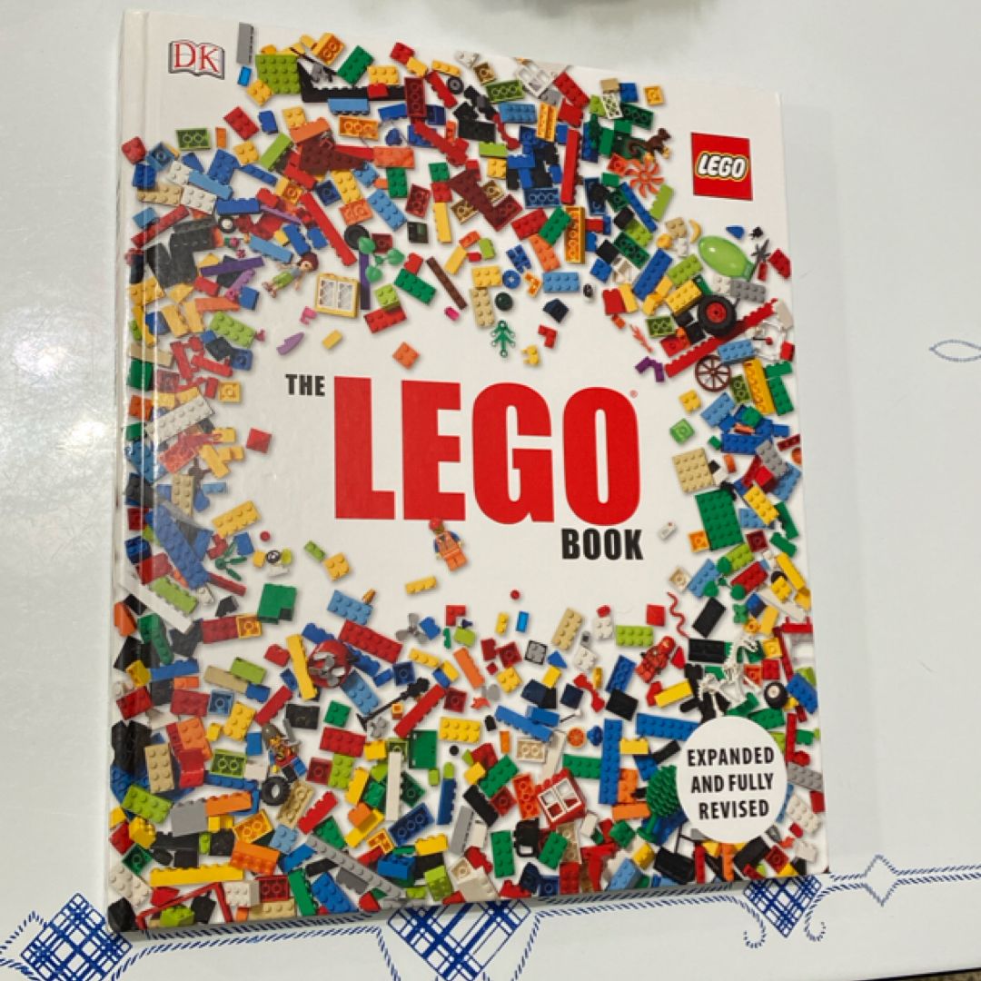 The LEGO® Book