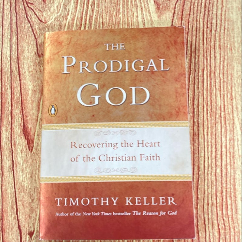 The Prodigal God