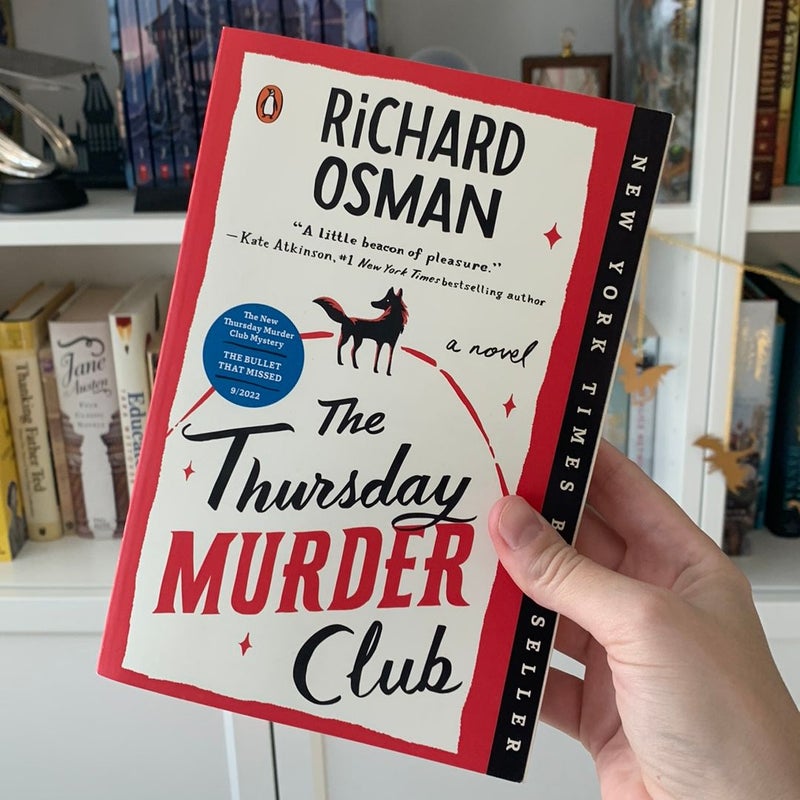 The Thursday Murder Club