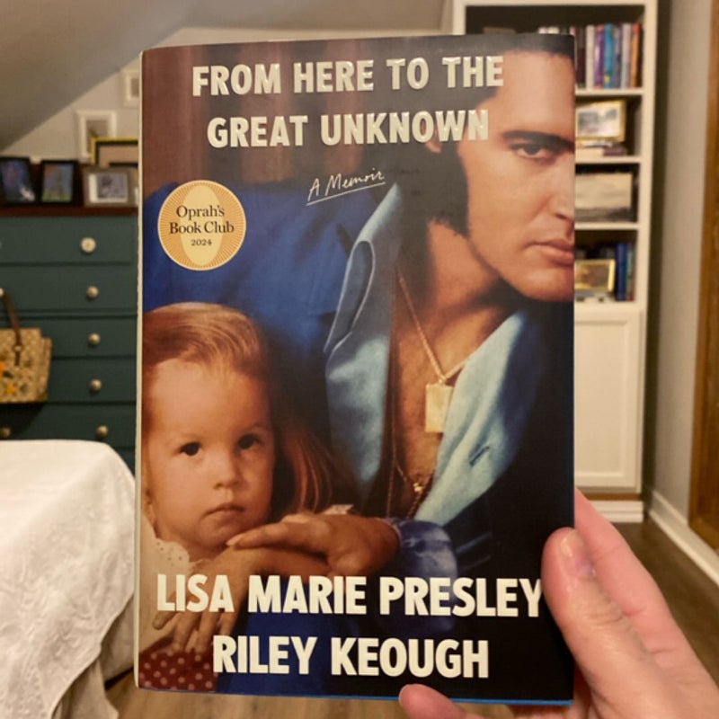From Here to the Great Unknown: Oprah's Book Club