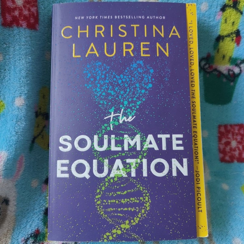 The Soulmate Equation