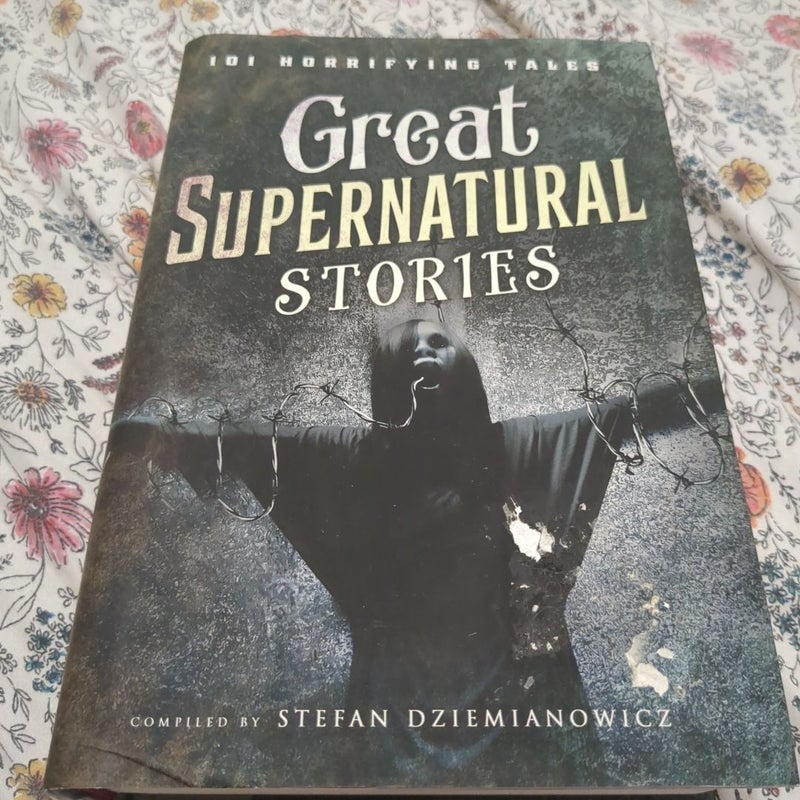 Great Supernatural Stories