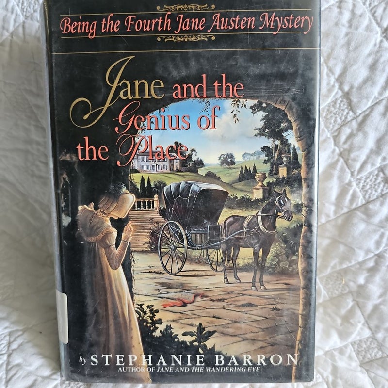 Jane and the Genius of the Place