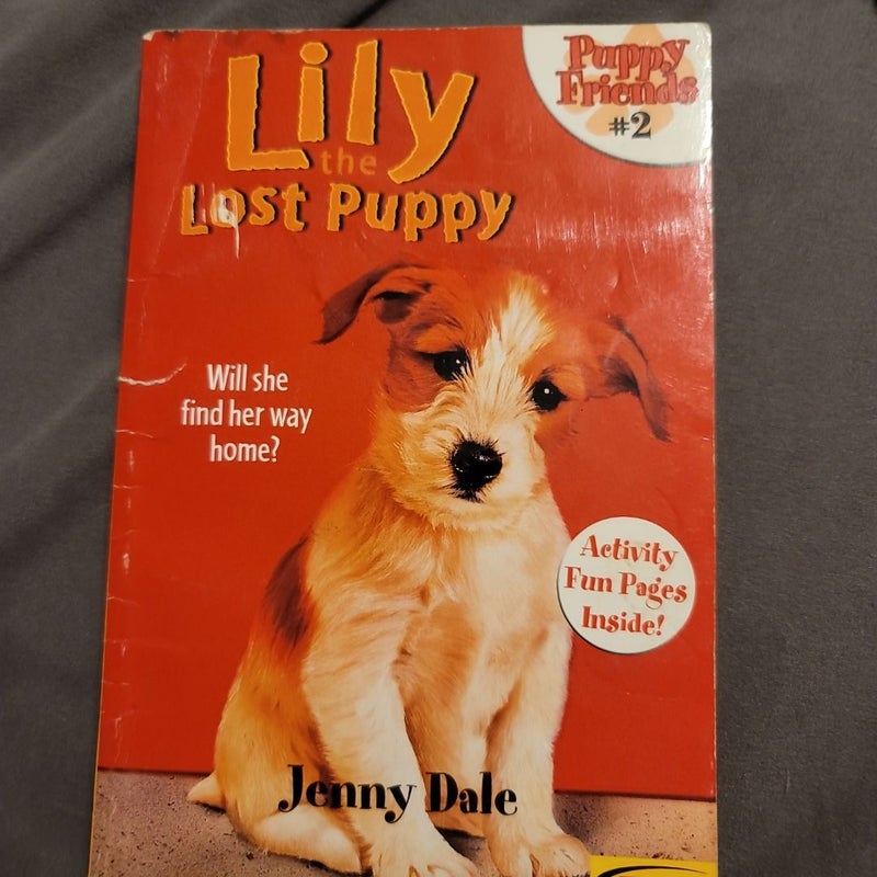 Lily the Lost Puppy