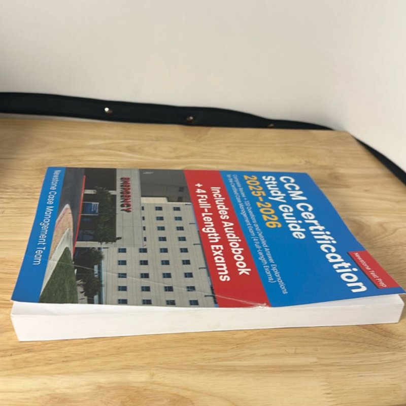 Ccm Certification Study Guide 