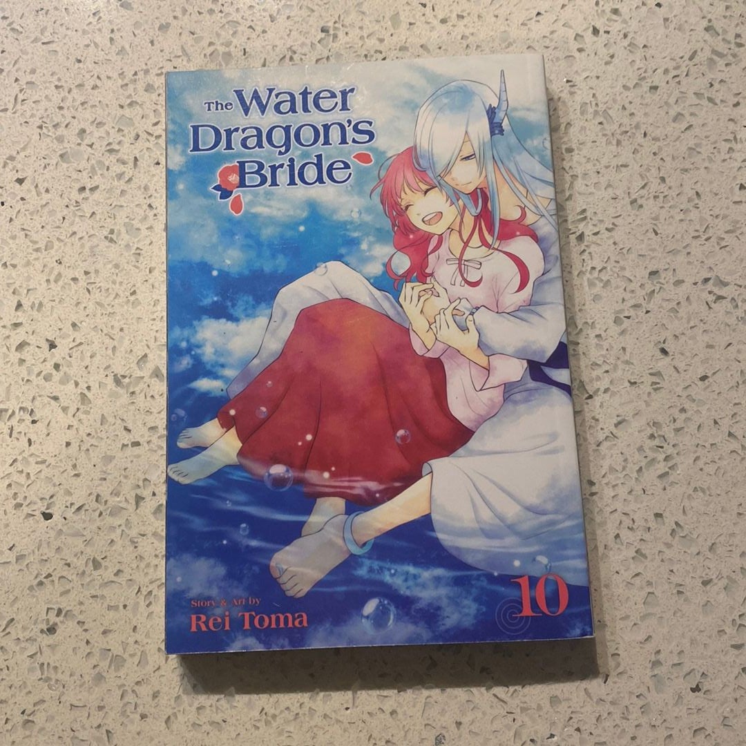 The Water Dragon's Bride, Vol. 10