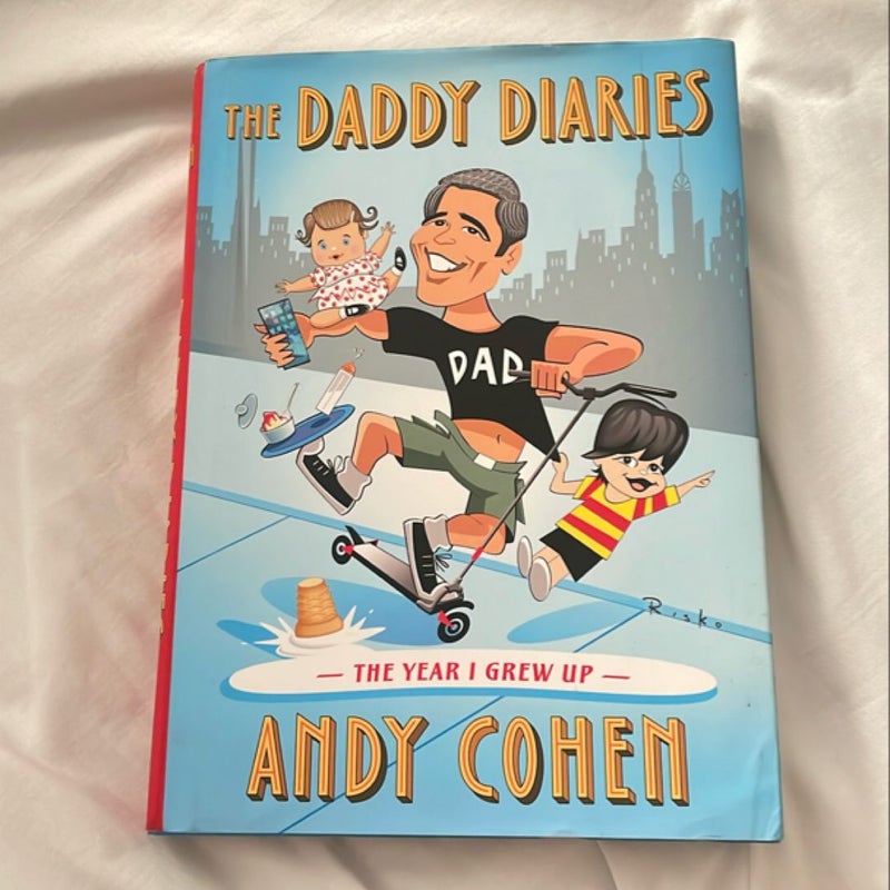 The Daddy Diaries